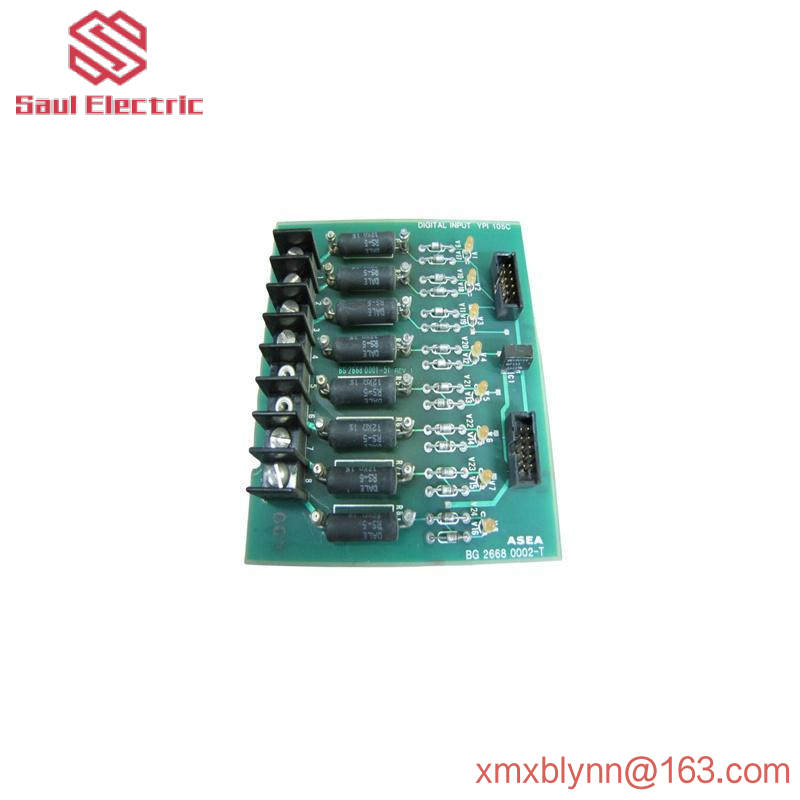 ABB YPI105C YT204001-BK Digital Input Module