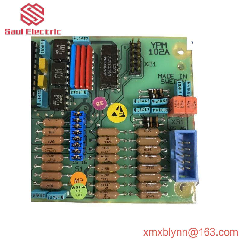ABB YPM102A