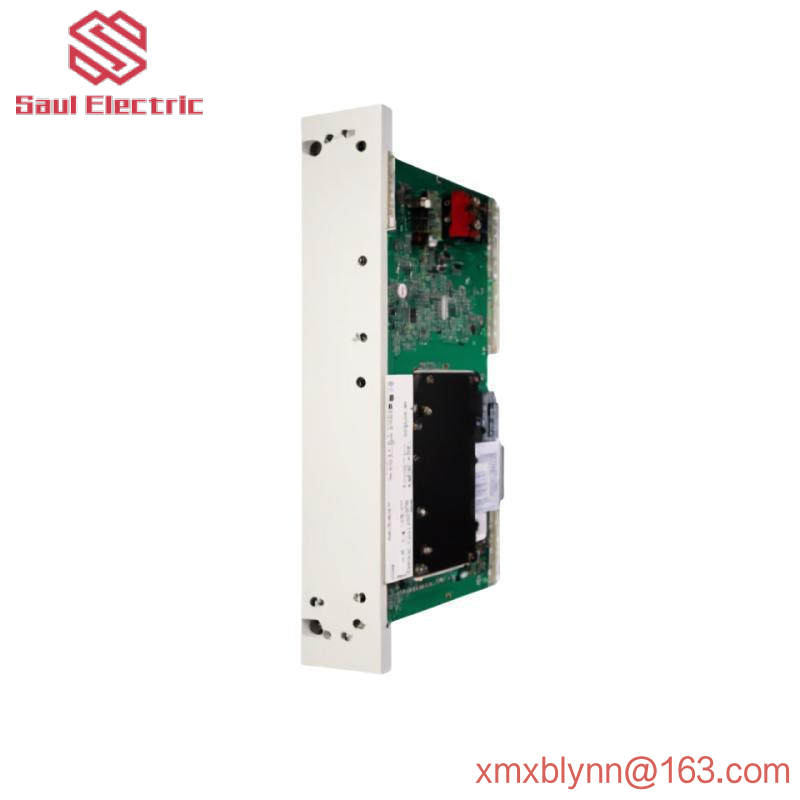 ABB YPQ103C Connection Unitfor Analog Input Board