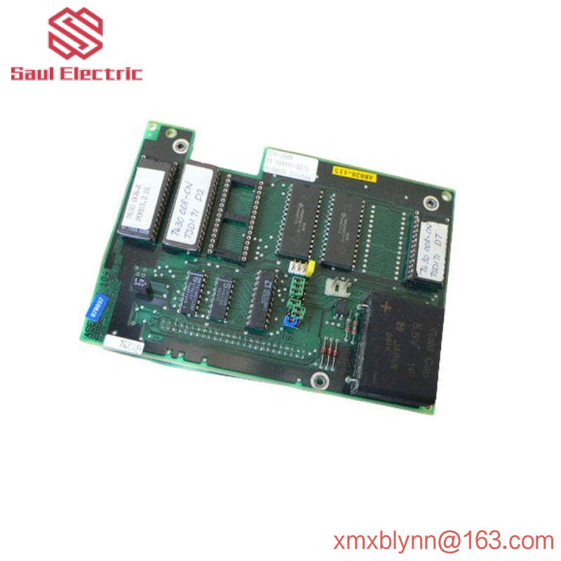 ABB YPR104A YT204001-JP ROBOTIC CONTROL CARD