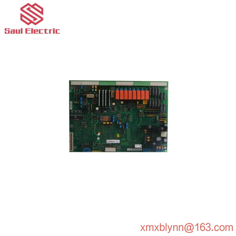 ABB YT204001-KB I/O Board YPQ202A