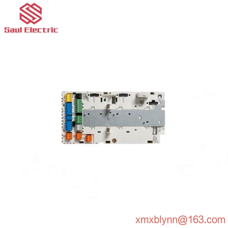 ABB ZCU-12 3AXD50000005751 HEAVY DEMO UNIT