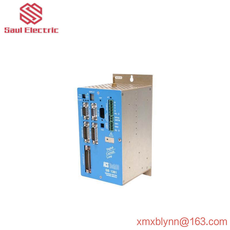 ACS SB1381-B-E-R-A-PM2 Motion Control