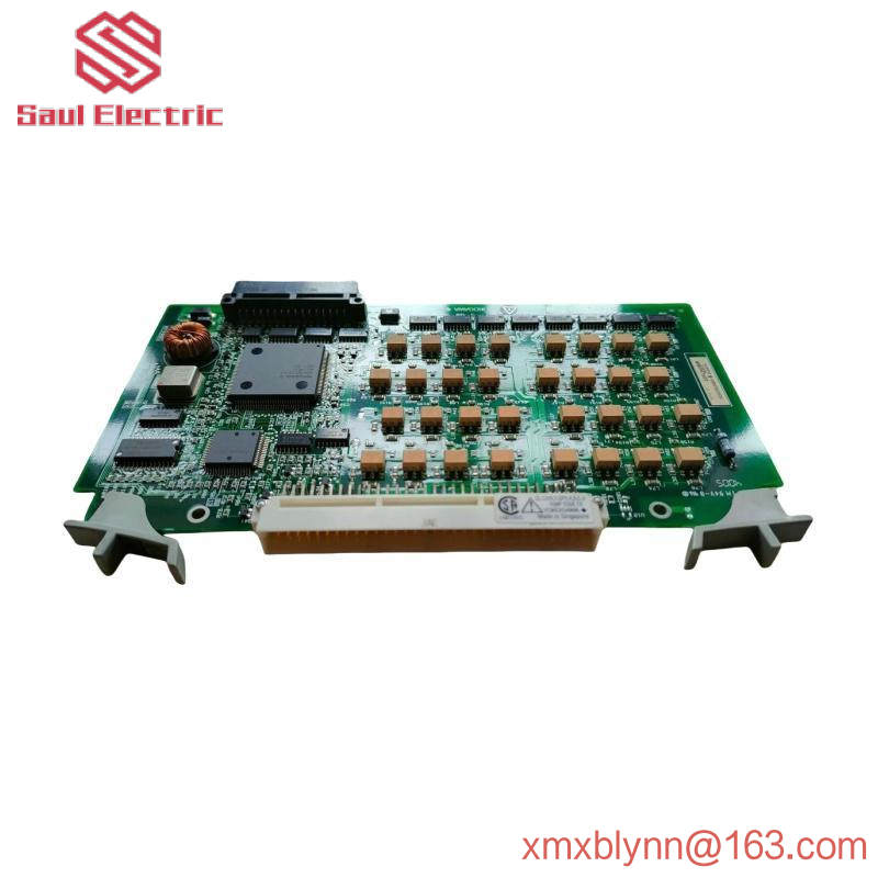 YOKOGAWA ADM52-2 S4 Contact Output I/O Card