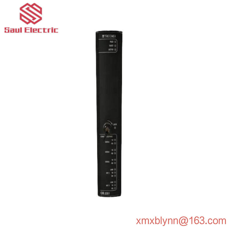 Triconex AI3351 Analog Input Module