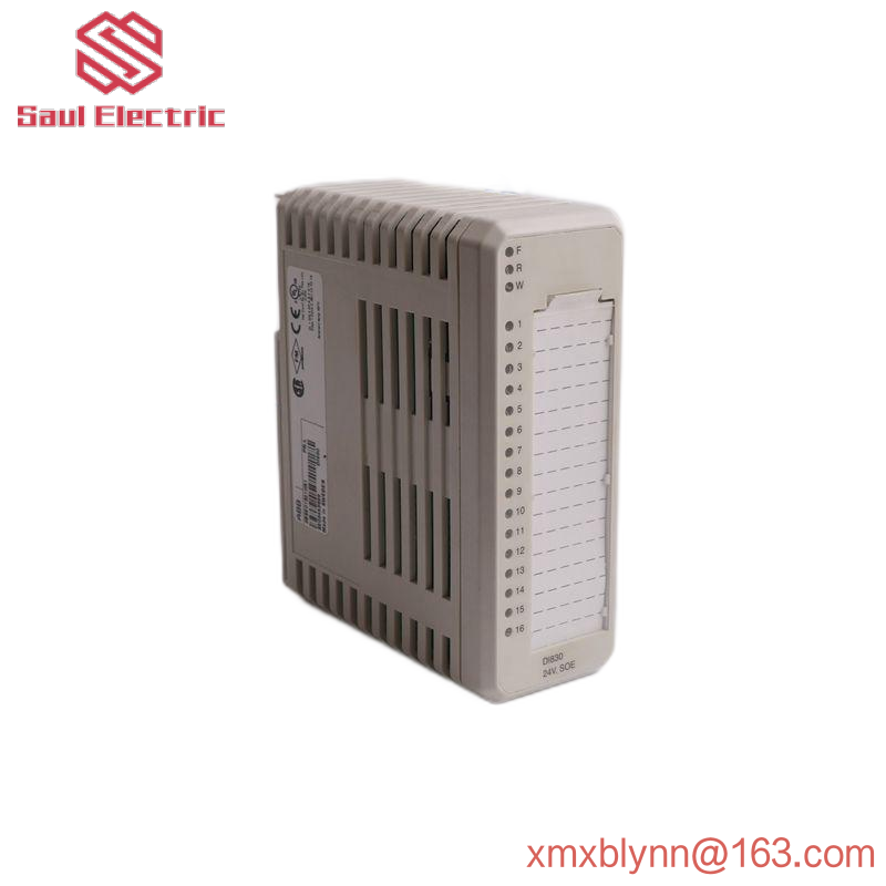 ABB AI810-EA 3BSE008516R2 Analog Input Module 8 ch