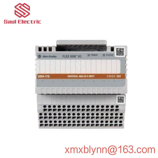 Allen-Bradley 5094-IY8 I/O Module