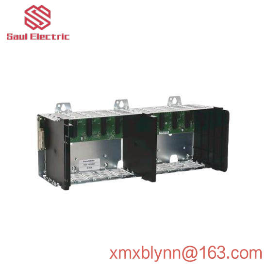 Allen Bradley 1756-A10K Rack