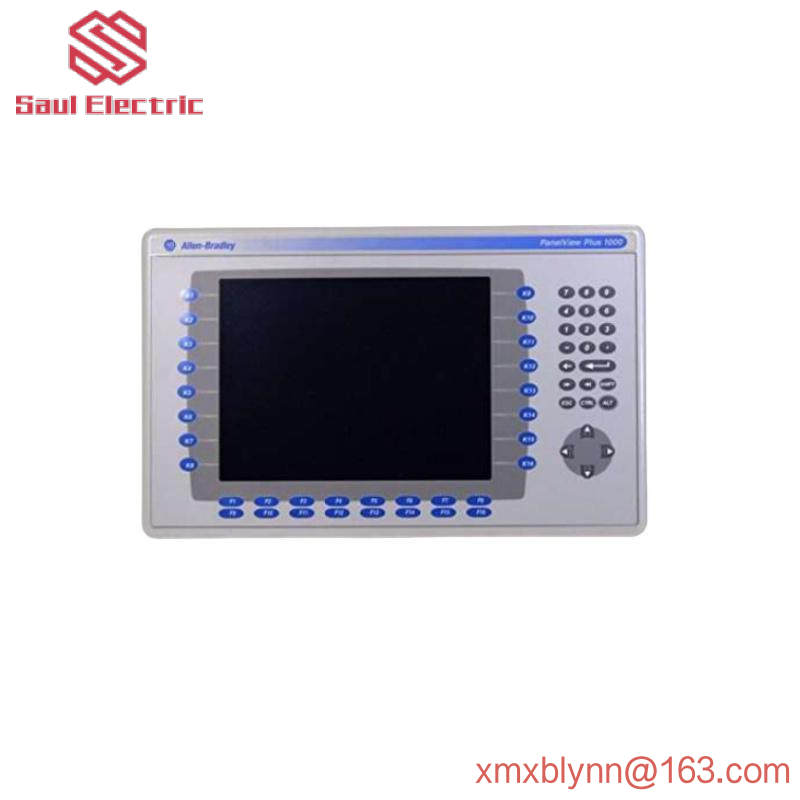 Allen Bradley 2711P-B10C15A2/A Keypad and Touch Screen