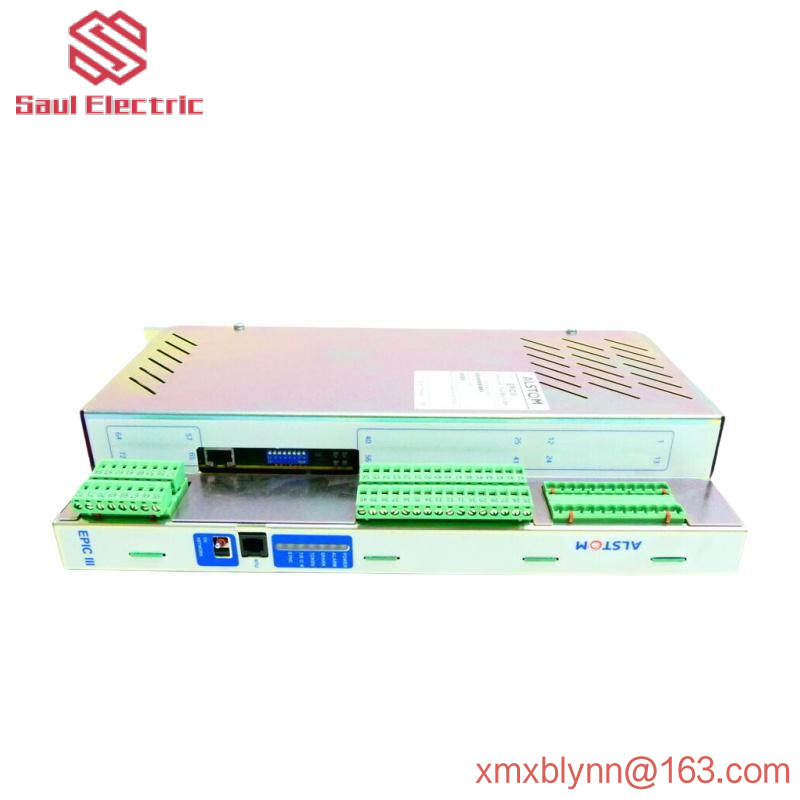 ALSTOM EP3-G-4-A-EN Controller