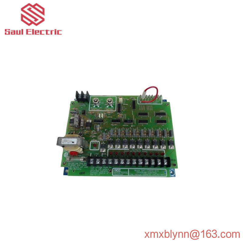 AMETEK DNC-T2010-R20 AMETEK CONTROL BOARD