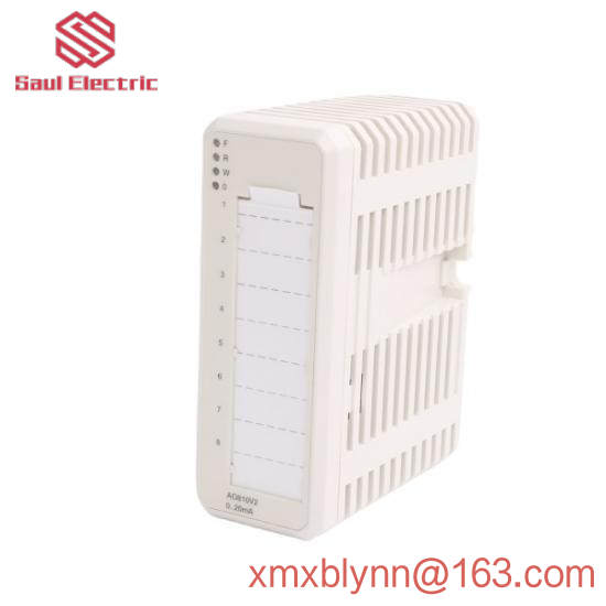 AO810V2 3BSE038415R1  Analog Output  ABB