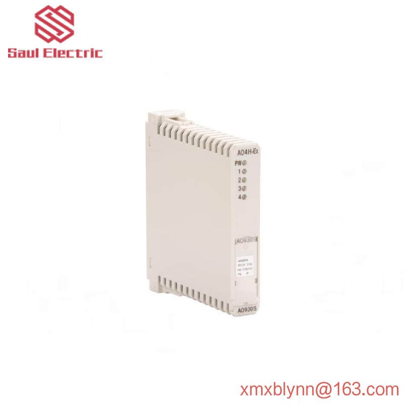 ABB AO930S Analog output HART