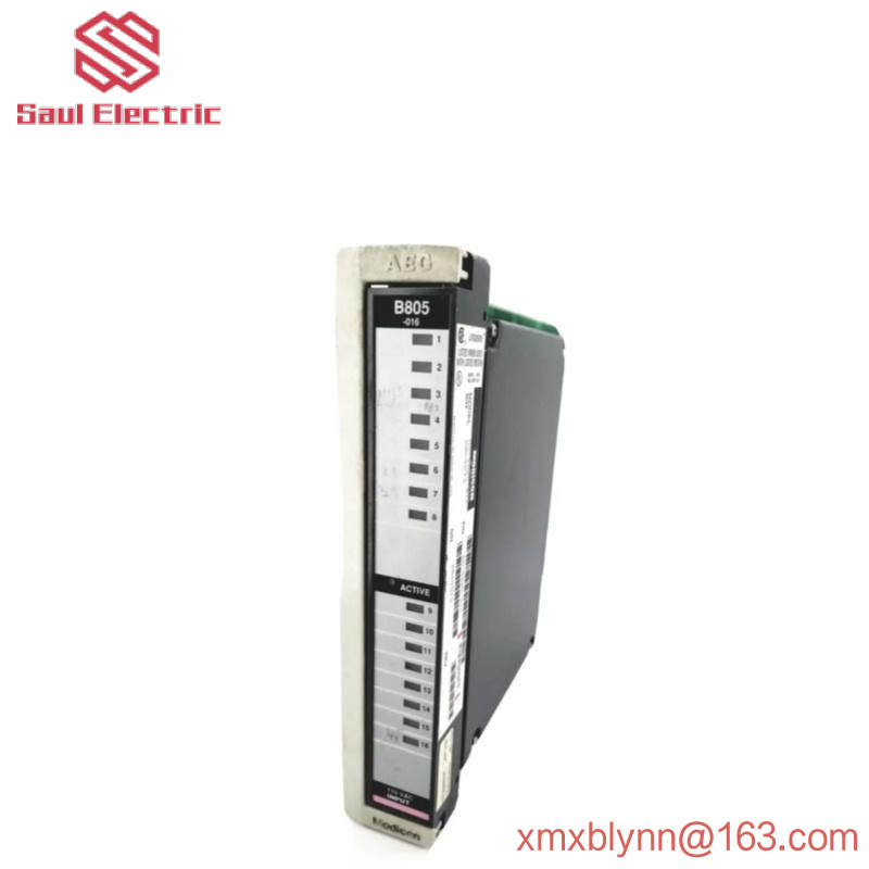 Schneider AS-B805-016 AC Input Module