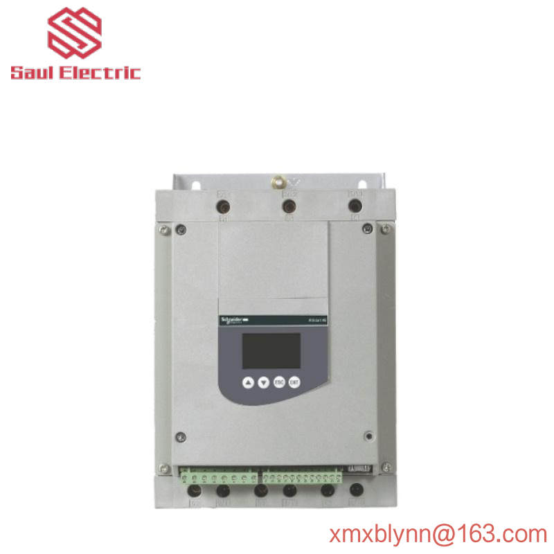 Schneider Electric ATS48C11Q 55 kW Soft Starter