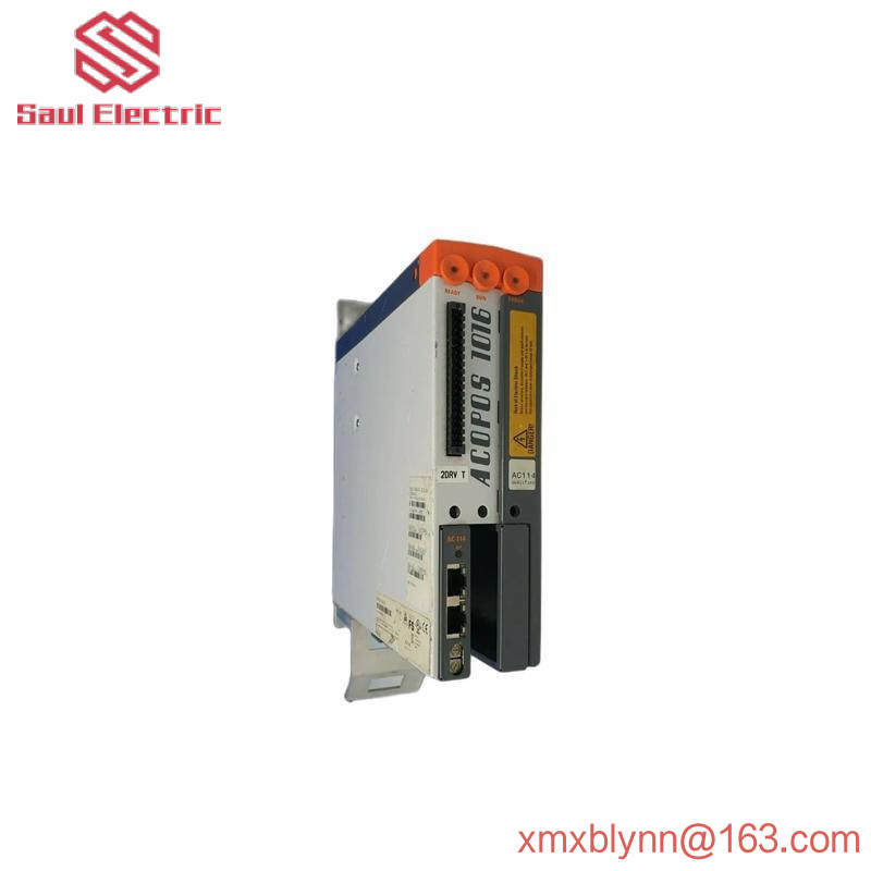 B&R 8V1016.00-2 SERVO DRIVE