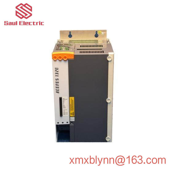 B&R 8V1320.001-2 SERVO DRIVE
