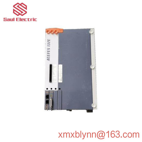 B&R 8V1320.001-2 SERVO DRIVE