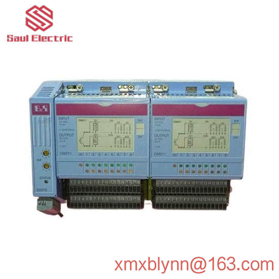 B&R CM211 PLC I/O Module