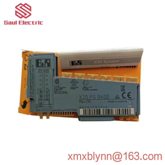 B&R X20BT9100 automation Bus Transmitter