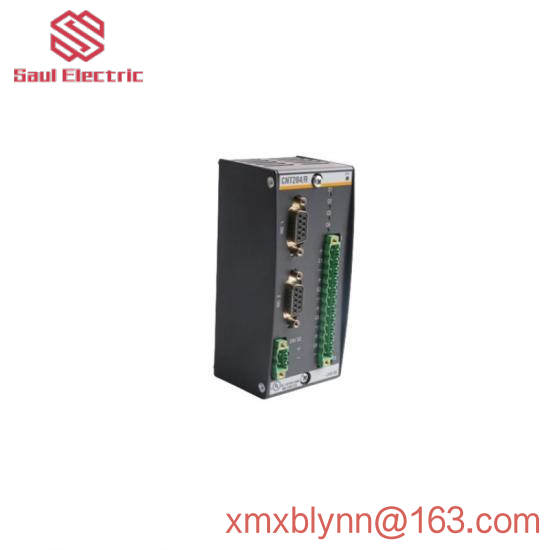 BACHMANN CNT204/R Counter Module