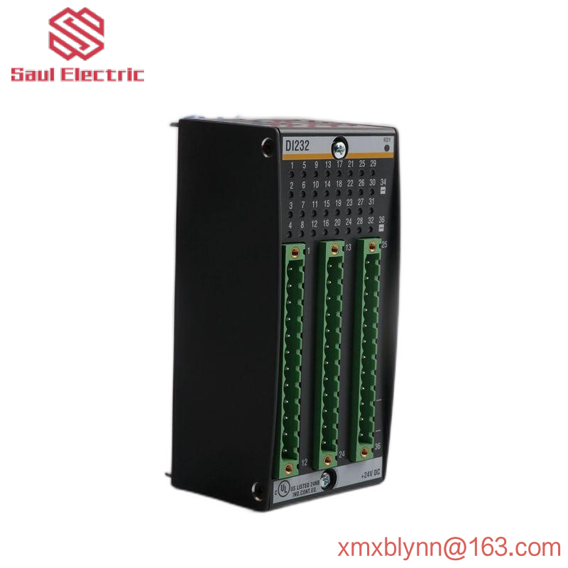 BACHMANN DI232 Digital Input Module
