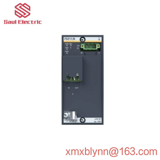 Bachmann FM211  Bachmann plc FM211