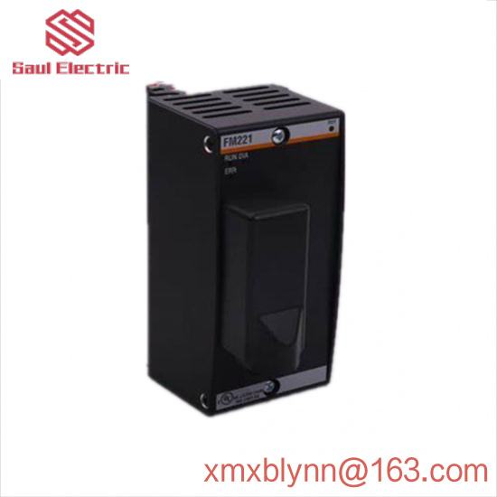 Bachmann FM221 PLC Controller Module