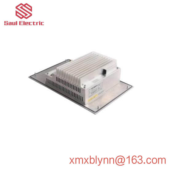 BACHMANN LX700/DD256/CF512MB OPERATOR INTERFACE