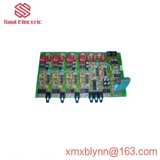 BAUMULLER 3.8923D Servo Drive Card
