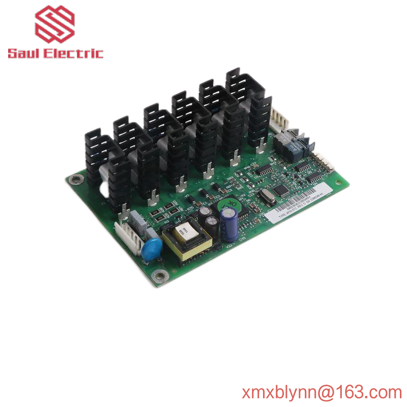 ABB BCU-02 3AUA0000110429L Control unit BCU-02 KIT for DxT