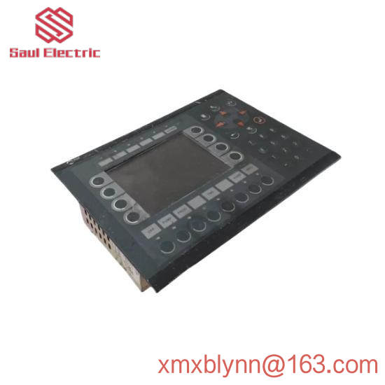 Beijer Electronics 02440G  Operator Interface Display Panel