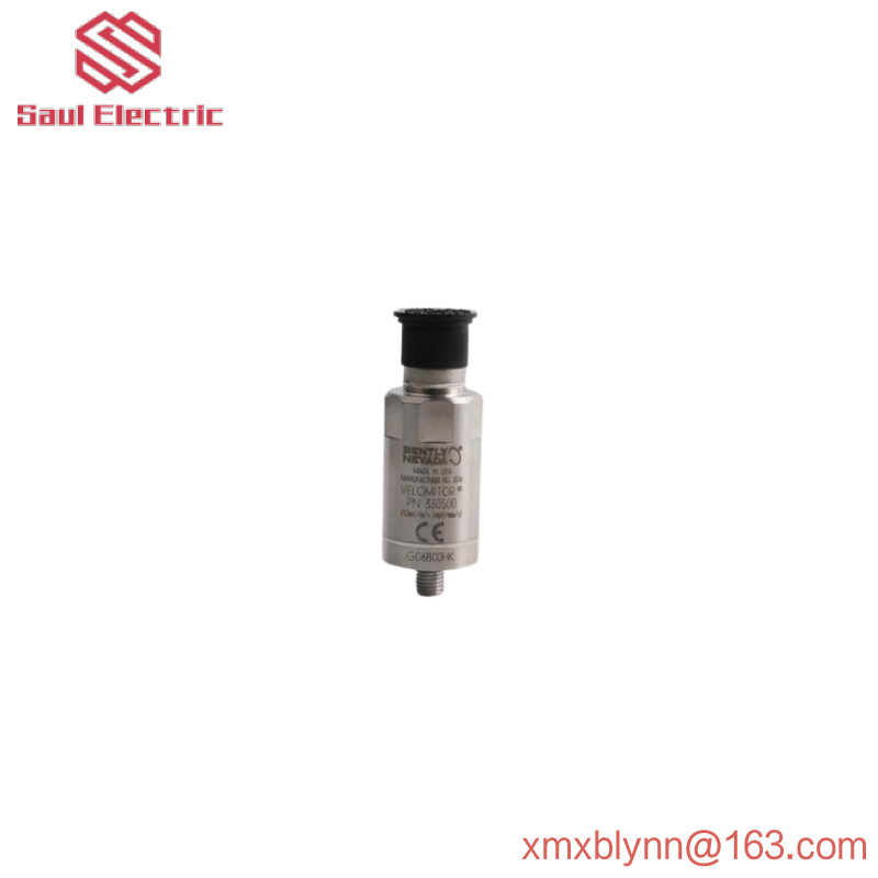 BENTLY 330500-00-00