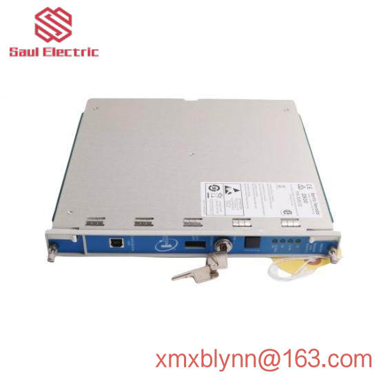 BENTLY 3500/22M 138607-01