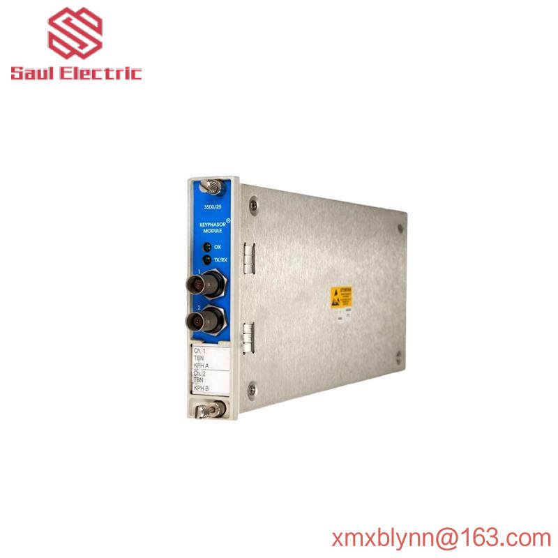 BENTLY 3500/25 125792-01