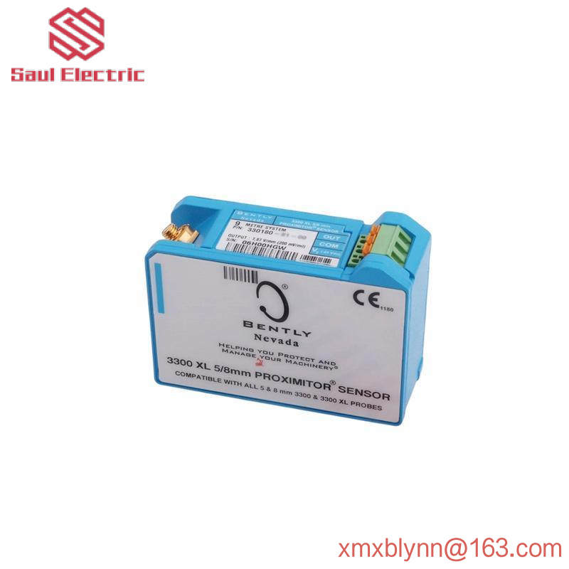 BENTLY 3500/91-01-01（161204-01+161216-01）
