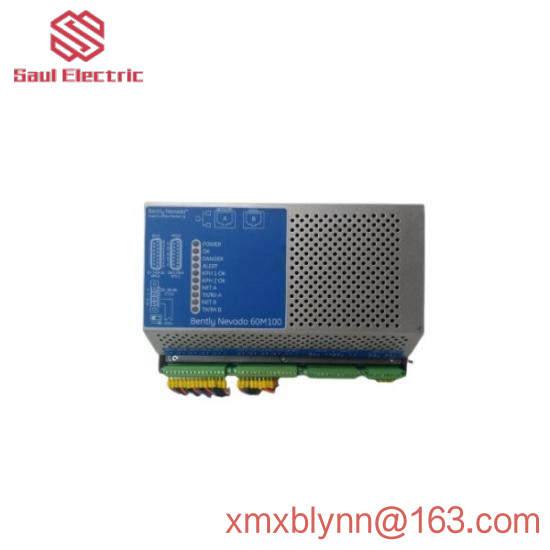 BENTLY 60M100-00