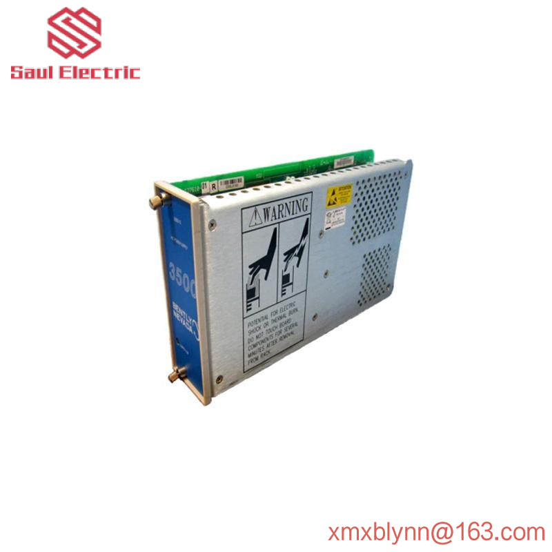 Bently Nevada 114M5335-01  Power Supply Module