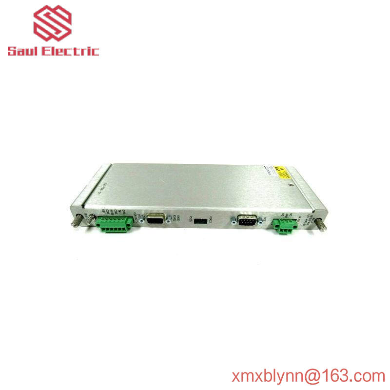 BENTLY NEVADA 125768-01 RIM I/O MODULE