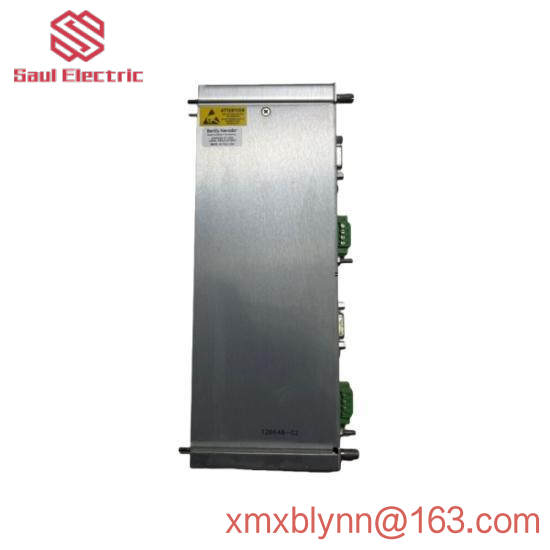 Bently Nevada 126648-02 I/O Module