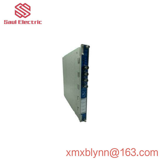 Bently Nevada 140734-01 3500/40M Proximitor Monitor