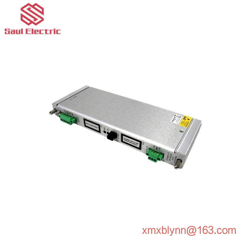 Bently Nevada 146031-02 TRANSIENT DATA INTERFACE MODULE