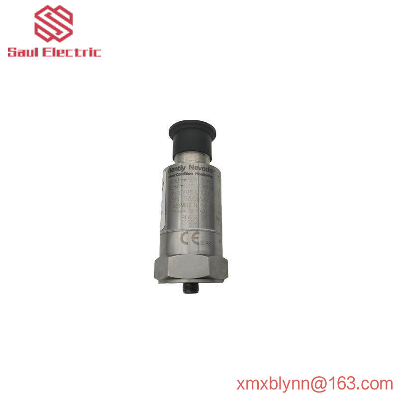 Bently Nevada 177230-02-01-05  Seismic Transmitter
