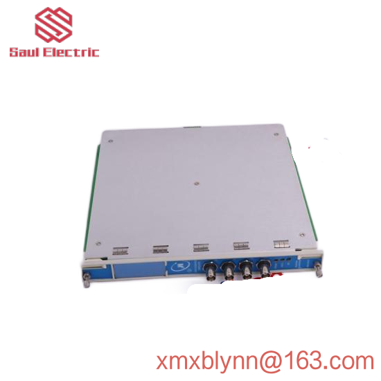 Bently Nevada 1900/65A-01-02-01-00-00 General Purpose Equipment Monitor