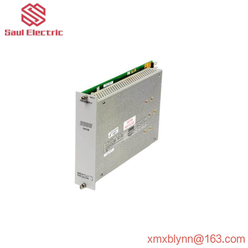 Bently Nevada 3300/14 POWER SUPPLY