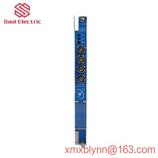 Bently Nevada 330104-00-08-10-02-00 Monitoring