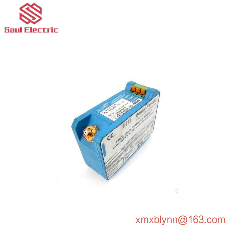 BENTLY NEVADA 330180-X1-05 143416-65 3300 XL Proximitor Sensor