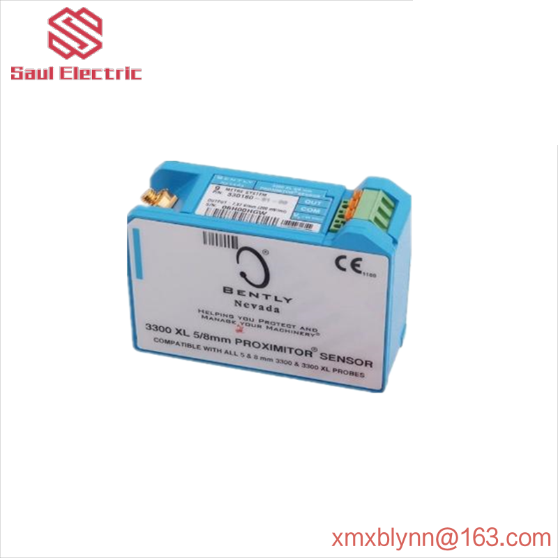Bently 3500/92-04-01-CN