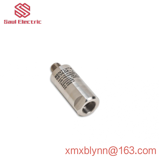 Bently Nevada 330505-01 Low Frequency Velocity Sensor