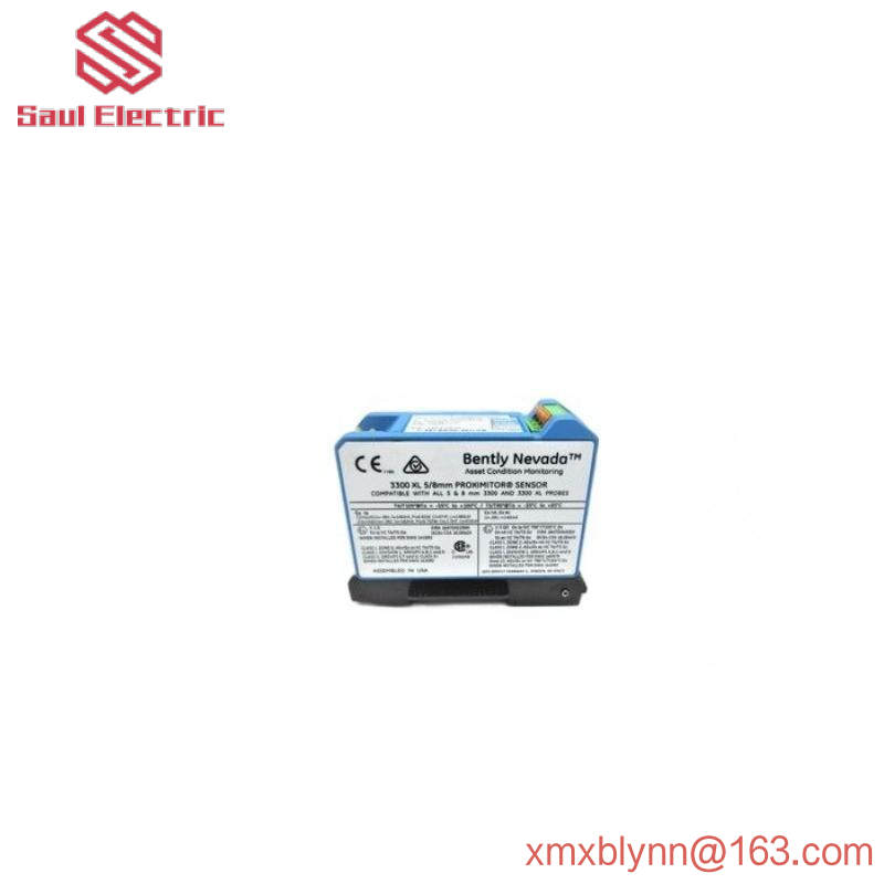 BENTLY NEVADA 330980-70-05 3300 Xl Nsv Proximitor Sensor 24v-dc